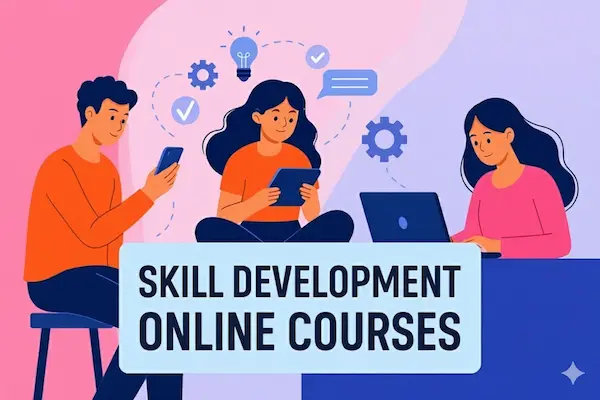 free courses for skill building