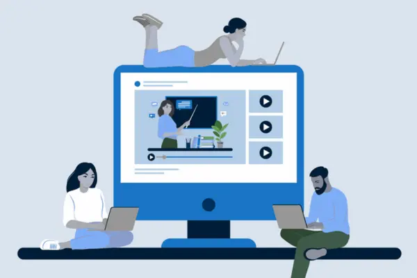 how to choose an online course