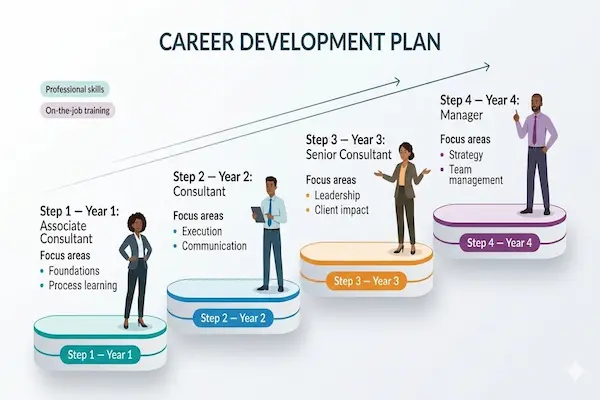 career plan template