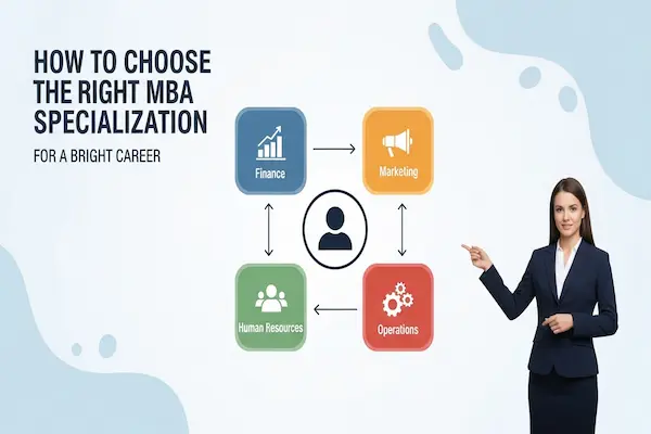 how to choose a specialization