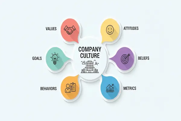 how to evaluate company culture