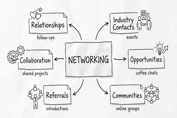 networking plan for careers