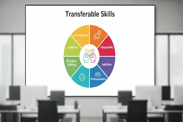 transferable skills map